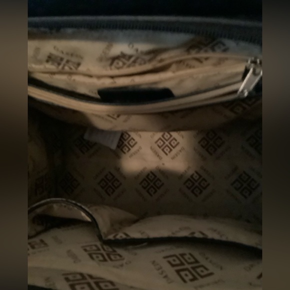 Casein vintage handbag used a couple of times, croc...